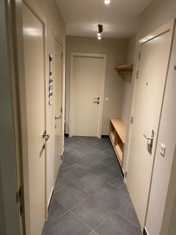 Erna Lejlighed Blankenberge Eksteriør billede