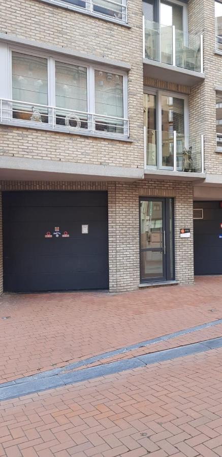 Erna Lejlighed Blankenberge Eksteriør billede