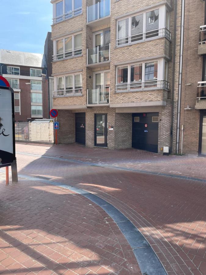 Erna Lejlighed Blankenberge Eksteriør billede
