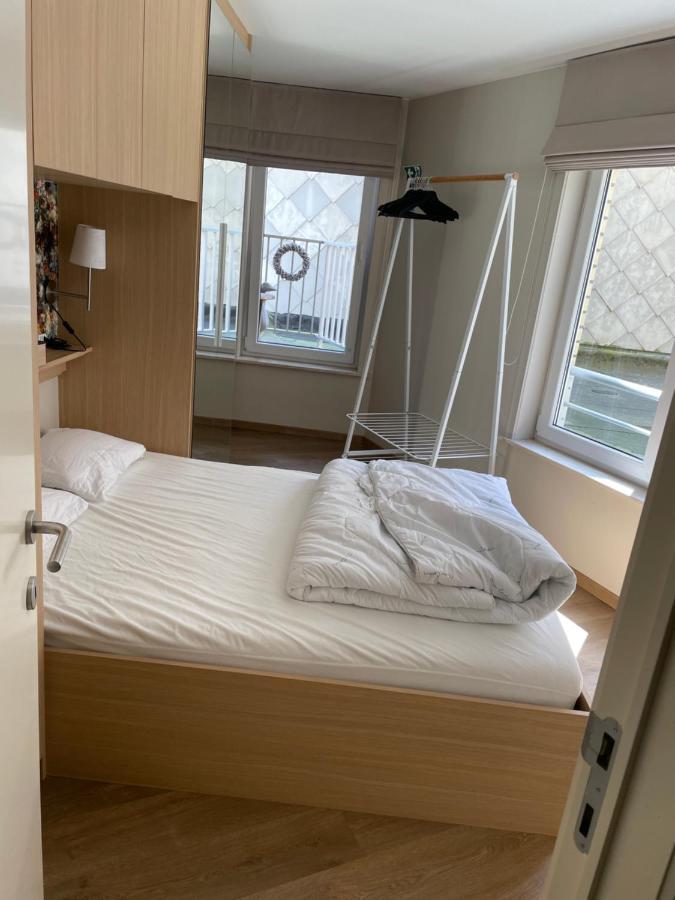 Erna Lejlighed Blankenberge Eksteriør billede