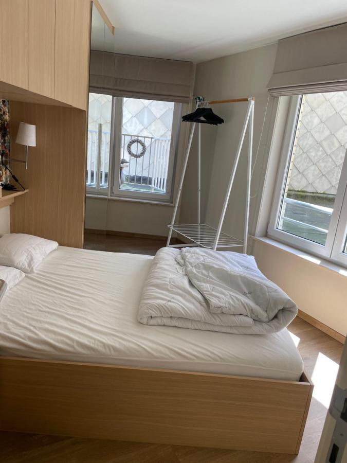 Erna Lejlighed Blankenberge Eksteriør billede