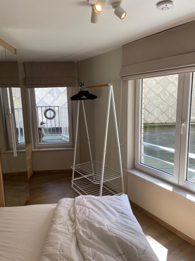 Erna Lejlighed Blankenberge Eksteriør billede